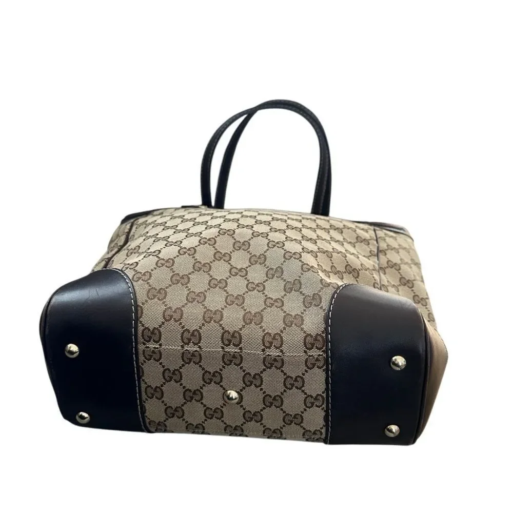 Gucci Mayfair large tote